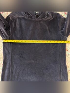 GAP Plush Velvet Hoodie (20 conf)